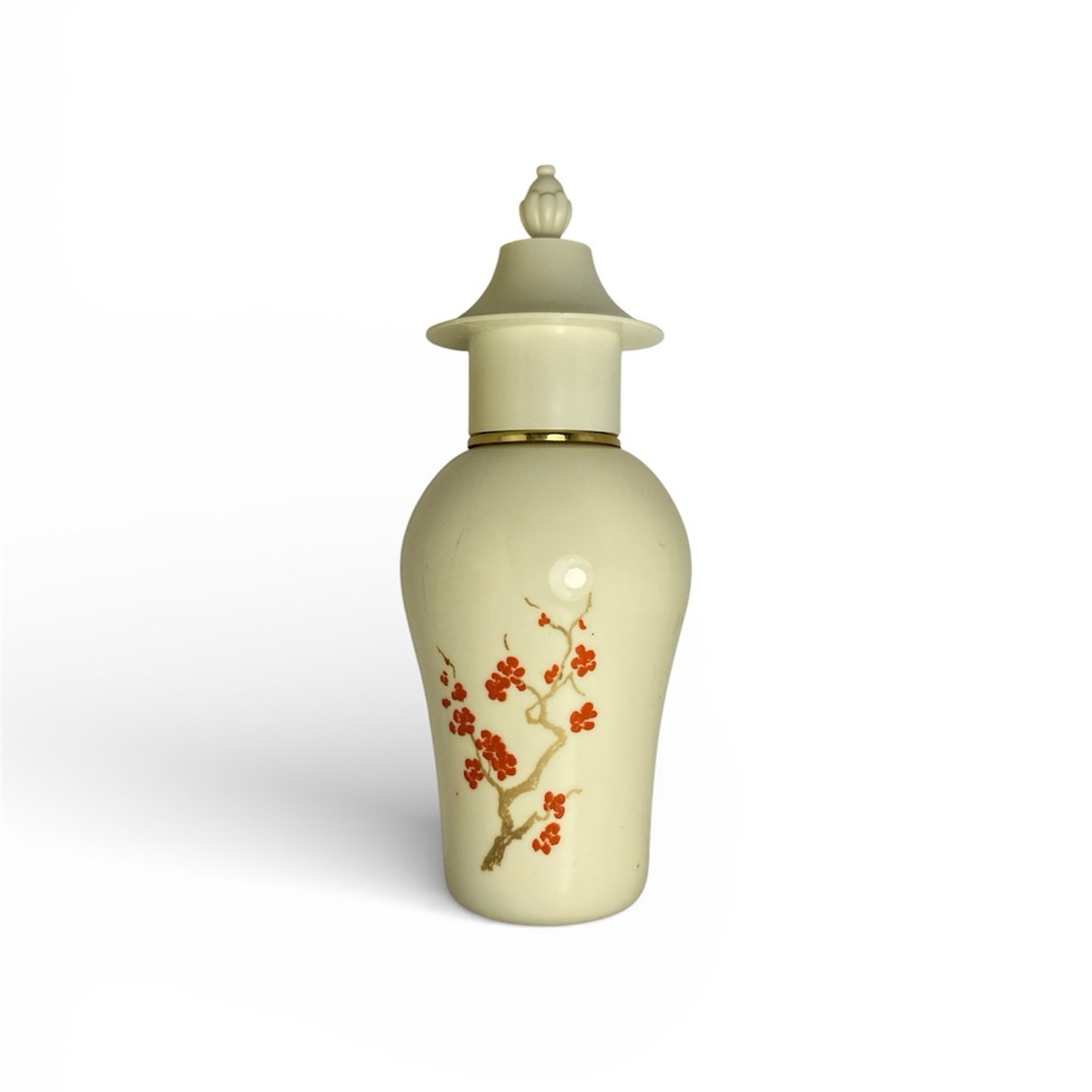 L101. Vintage Avon "Imperial Garden" cologne mist bottle